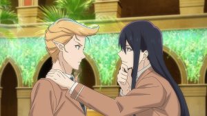 Maou 2099 Episodio 9