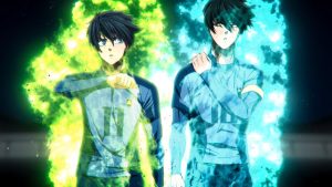 Blue Lock 2 Episodio 13