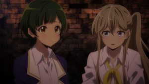 Hitoribocchi no Isekai Kouryaku Episodio 11