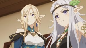 Nageki no Bourei wa Intai shitai Episodio 10