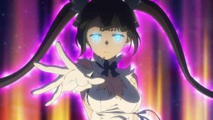 DanMachi 5 Episodio 9
