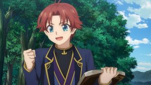 Botsuraku Yotei no Kizoku dakedo, Hima Datta kara Mahou wo Kiwamete mita Episodio 1