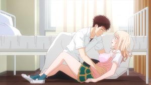 Kuroiwa Medaka ni Watashi no Kawaii ga Tsuujinai Episodio 1