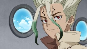 Dr. Stone: Science Future Episodio 2