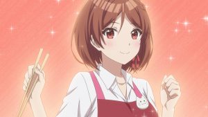 Class no Daikirai na Joshi to Kekkon suru Koto ni Natta. Episodio 2