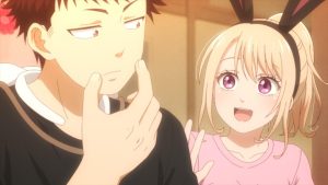 Kuroiwa Medaka ni Watashi no Kawaii ga Tsuujinai Episodio 4