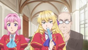 Akuyaku Reijou Tensei Oji-san Episodio 2