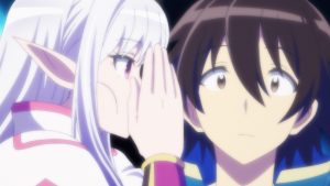 Nihon e Youkoso Elf-san Episodio 3