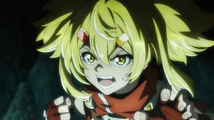 Shangri-La Frontier 2 Episodio 16