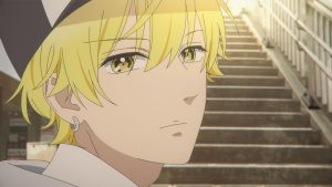 Honey Lemon Soda Episodio 2