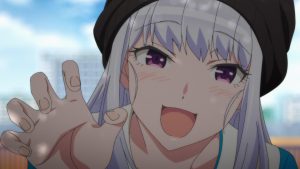 Nihon e Youkoso Elf-san Episodio 4