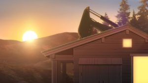 Around 40 Otoko no Isekai Tsuuhan Episodio 1