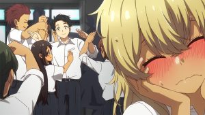 Okinawa de Suki ni Natta Ko ga Hougen Sugite Tsurasugiru Episodio 3