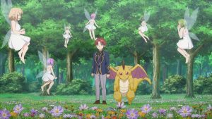 Botsuraku Yotei no Kizoku dakedo, Hima Datta kara Mahou wo Kiwamete mita Episodio 4