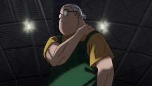 Sakamoto Days Episodio 1
