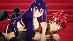 Sentai Red Isekai de Boukensha ni Naru Episodio 3