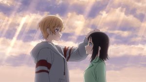 Hana wa Saku, Shura no Gotoku Episodio 1