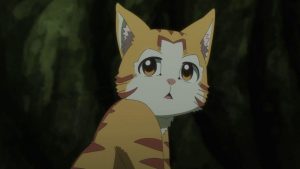 S-Rank Monster no “Behemoth” dakedo, Neko to Machigawarete Elf Musume no Pet toshite Kurashitemasu Episodio 4