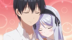 Class no Daikirai na Joshi to Kekkon suru Koto ni Natta. Episodio 4