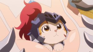 S-Rank Monster no “Behemoth” dakedo, Neko to Machigawarete Elf Musume no Pet toshite Kurashitemasu Episodio 9