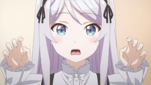 Class no Daikirai na Joshi to Kekkon suru Koto ni Natta. Episodio 7