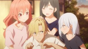 Amagami-san Chi no Enmusubi Episodio 17