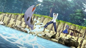 Around 40 Otoko no Isekai Tsuuhan Episodio 6