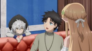 Fuguushoku “Kanteishi” ga Jitsu wa Saikyou Datta Episodio 7