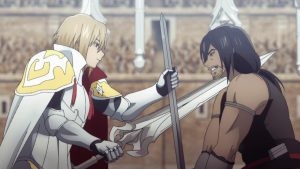 Ishura 2 Episodio 6