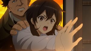Ameku Takao no Suiri Karte Episodio 6