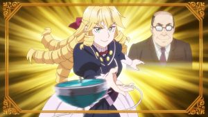 Akuyaku Reijou Tensei Oji-san Episodio 7