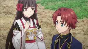 Botsuraku Yotei no Kizoku dakedo, Hima Datta kara Mahou wo Kiwamete mita Episodio 7