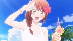 Kono Kaisha ni Suki na Hito ga Imasu Episodio 5
