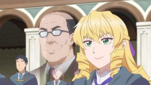 Akuyaku Reijou Tensei Oji-san Episodio 4