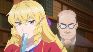 Akuyaku Reijou Tensei Oji-san Episodio 5