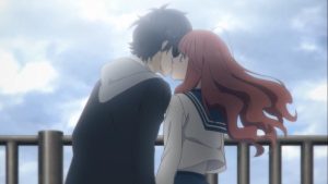 Honey Lemon Soda Episodio 7