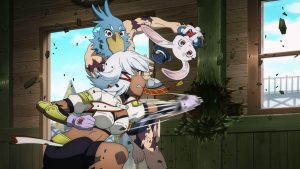 Shangri-La Frontier 2 Episodio 17