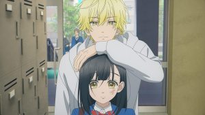 Honey Lemon Soda Episodio 5