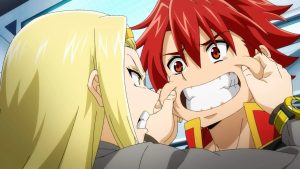 Sentai Red Isekai de Boukensha ni Naru Episodio 7