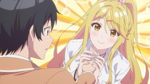 Class no Daikirai na Joshi to Kekkon suru Koto ni Natta. Episodio 6