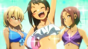 Okinawa de Suki ni Natta Ko ga Hougen Sugite Tsurasugiru Episodio 8