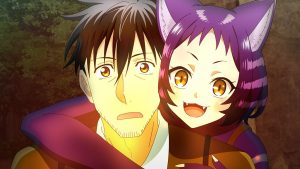 Around 40 Otoko no Isekai Tsuuhan Episodio 5