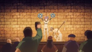 Übel Blatt Episodio 8