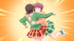 Kuroiwa Medaka ni Watashi no Kawaii ga Tsuujinai Episodio 10