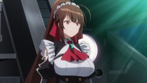 Ore wa Seikan Kokka no Akutoku Ryoushu! Episodio 1