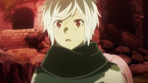 DanMachi 5 Episodio 15