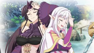 Nihon e Youkoso Elf-san Episodio 12