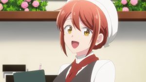 Kono Kaisha ni Suki na Hito ga Imasu Episodio 9