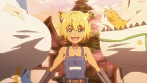 S-Rank Monster no “Behemoth” dakedo, Neko to Machigawarete Elf Musume no Pet toshite Kurashitemasu Episodio 11