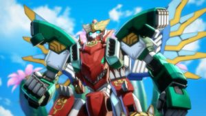 Sentai Red Isekai de Boukensha ni Naru Episodio 11